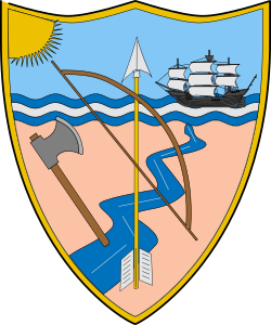 Escudo de Riohacha